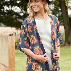 Matilda Jane Women’s • Measure In Love Stripes Joanna Gaines